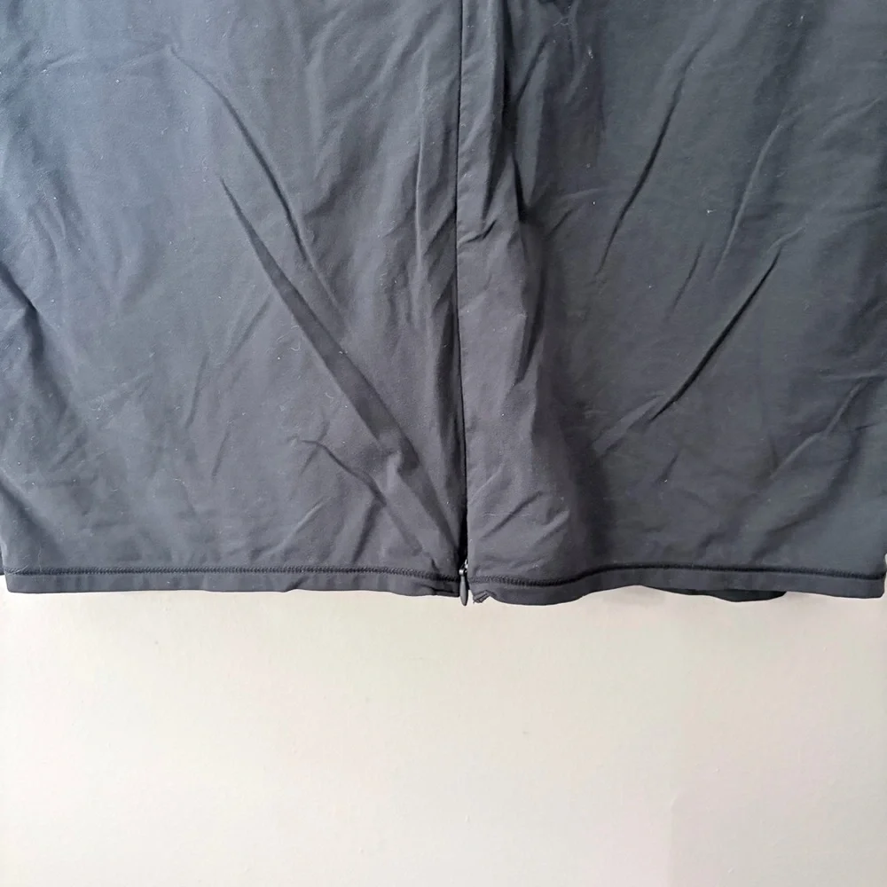 SKIMS Fits Everybody Tube Maxi Dress in Onyx Black - XL - Picture 5 of 8